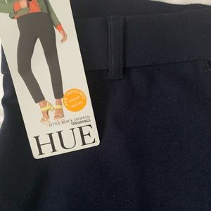 Navy Hue Treggings